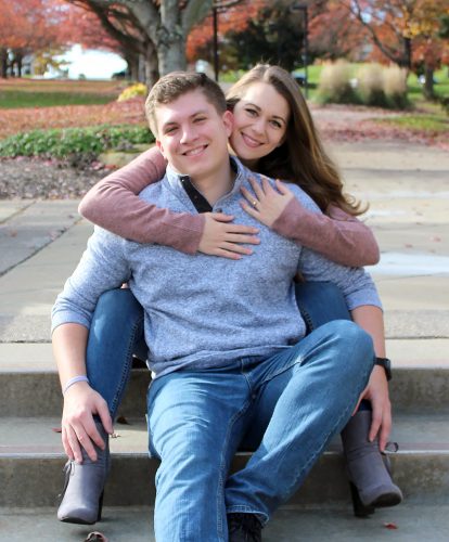Alyssa Fisher, Jordan Spence
